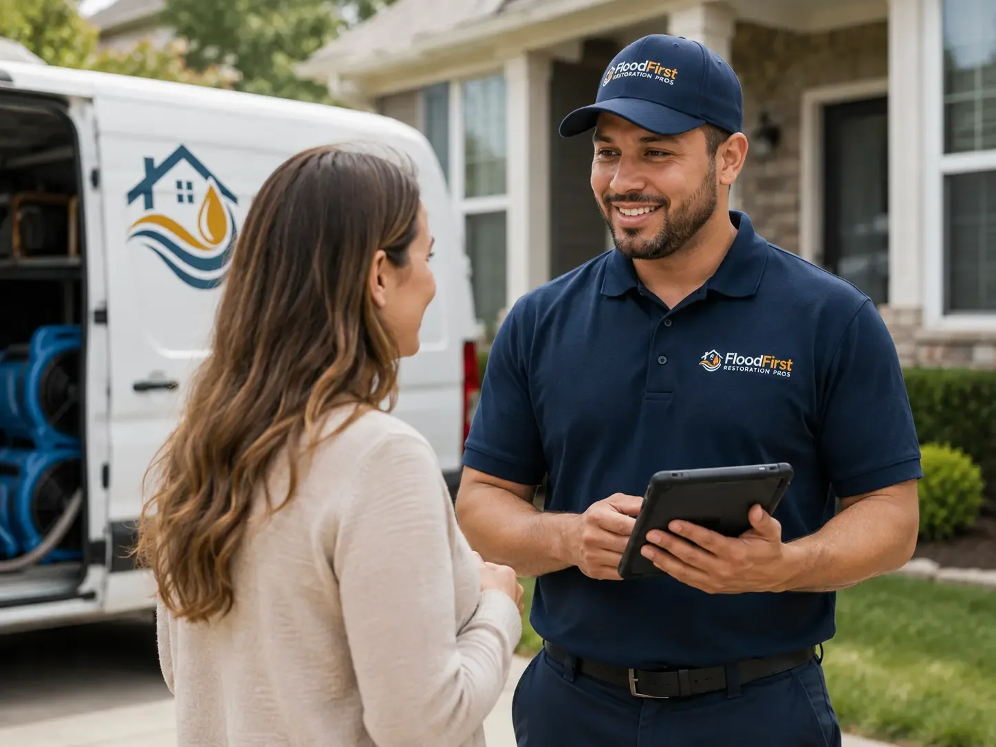 Flood Damage Restoration Topeka, IN FAQs