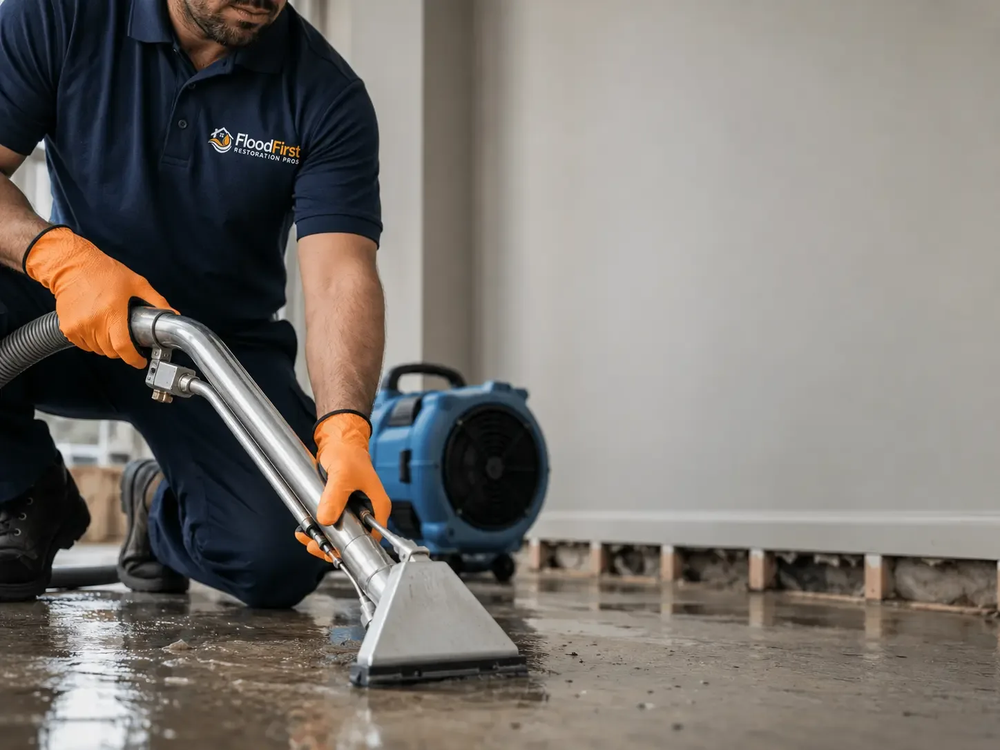 Why choose Flood Damage Restoration in Topeka, IN